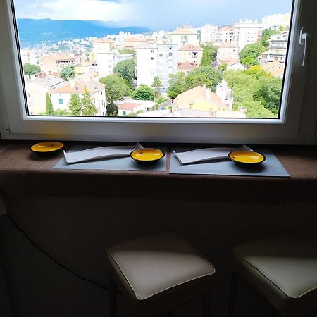 Liburana Apartment Rijeka Eksteriør billede