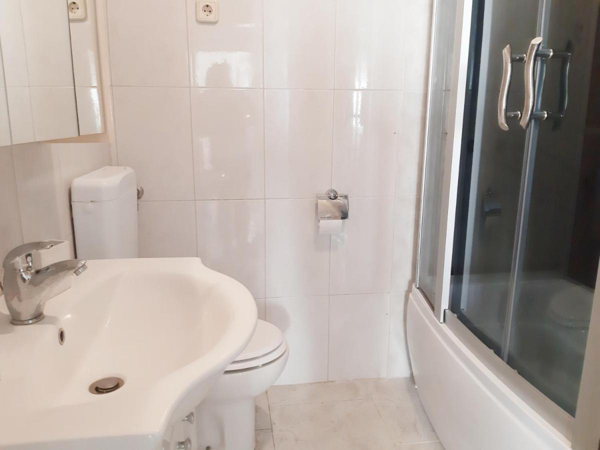 Liburana Apartment Rijeka Eksteriør billede