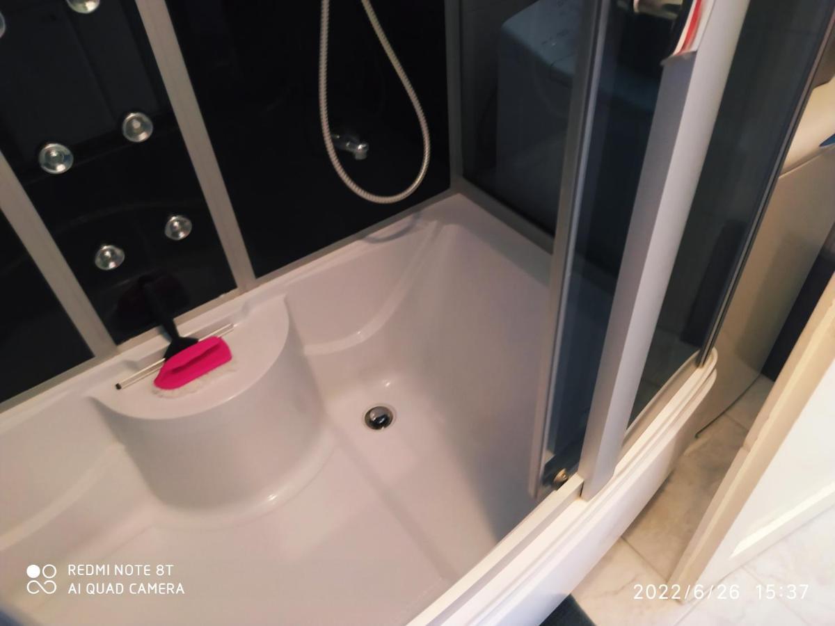 Liburana Apartment Rijeka Eksteriør billede