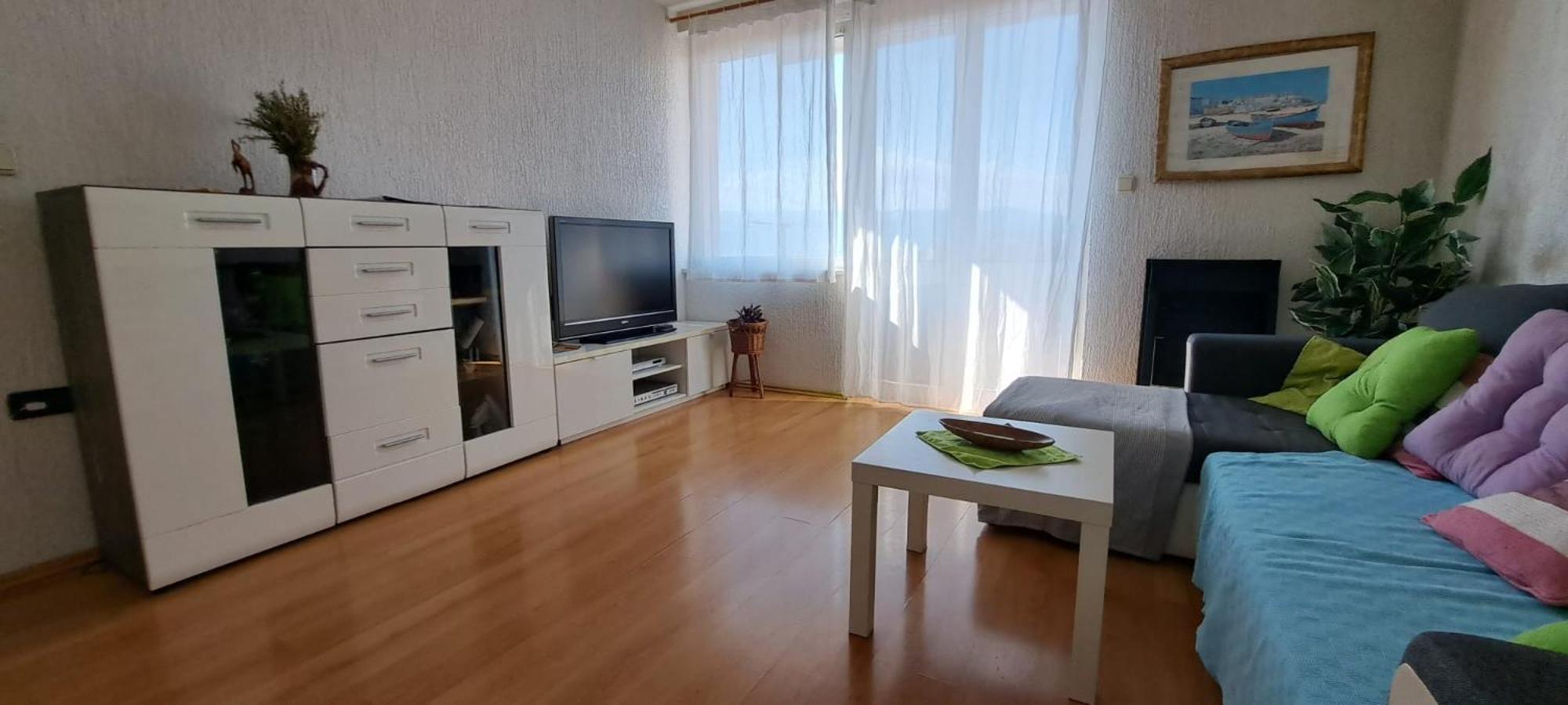 Liburana Apartment Rijeka Eksteriør billede