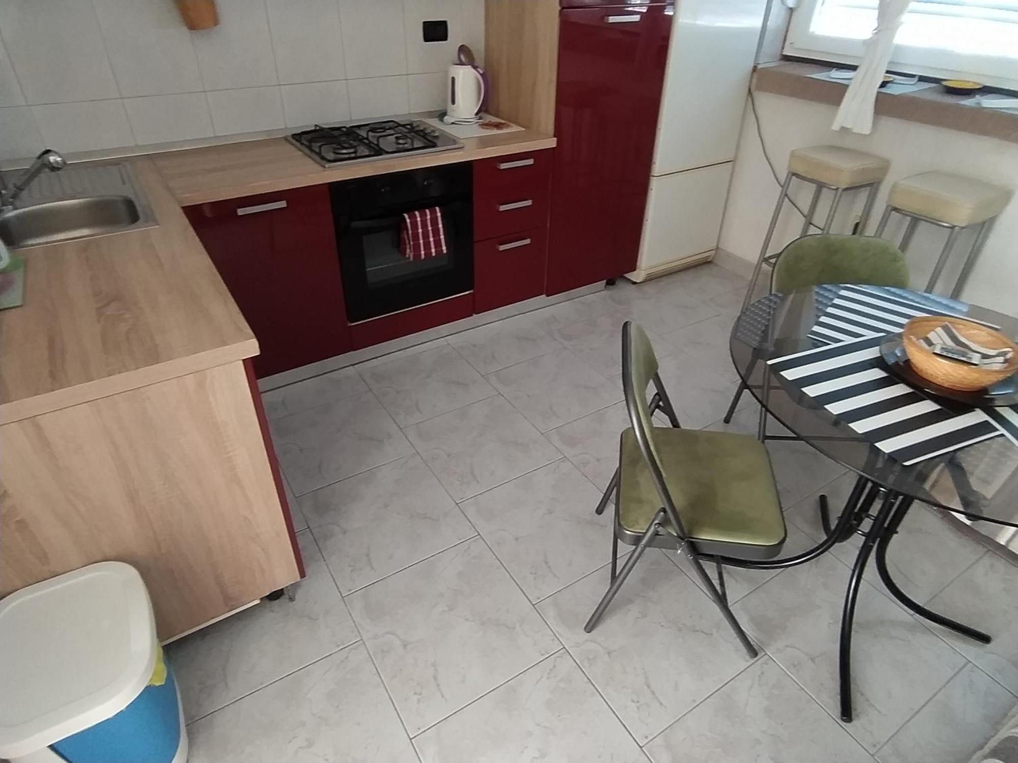 Liburana Apartment Rijeka Eksteriør billede
