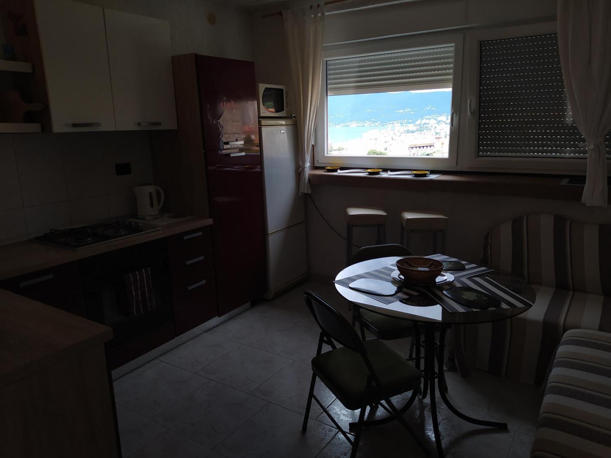 Liburana Apartment Rijeka Eksteriør billede