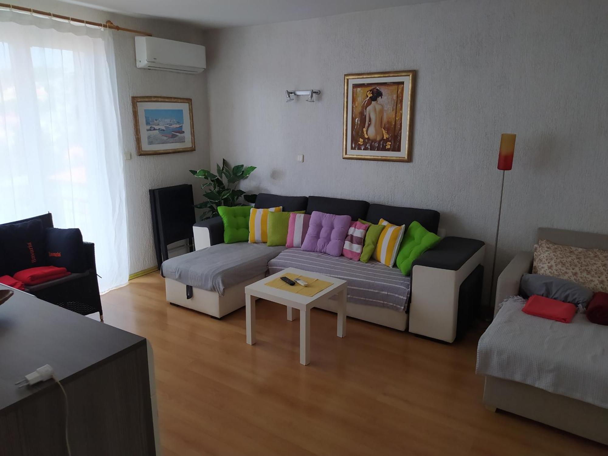 Liburana Apartment Rijeka Eksteriør billede