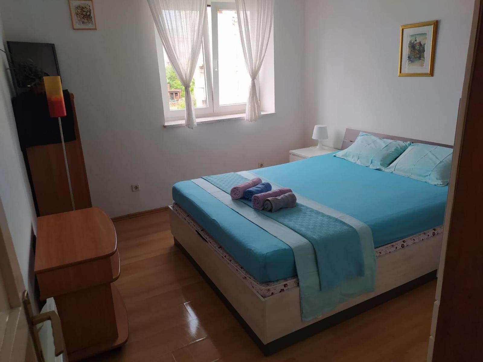 Liburana Apartment Rijeka Eksteriør billede