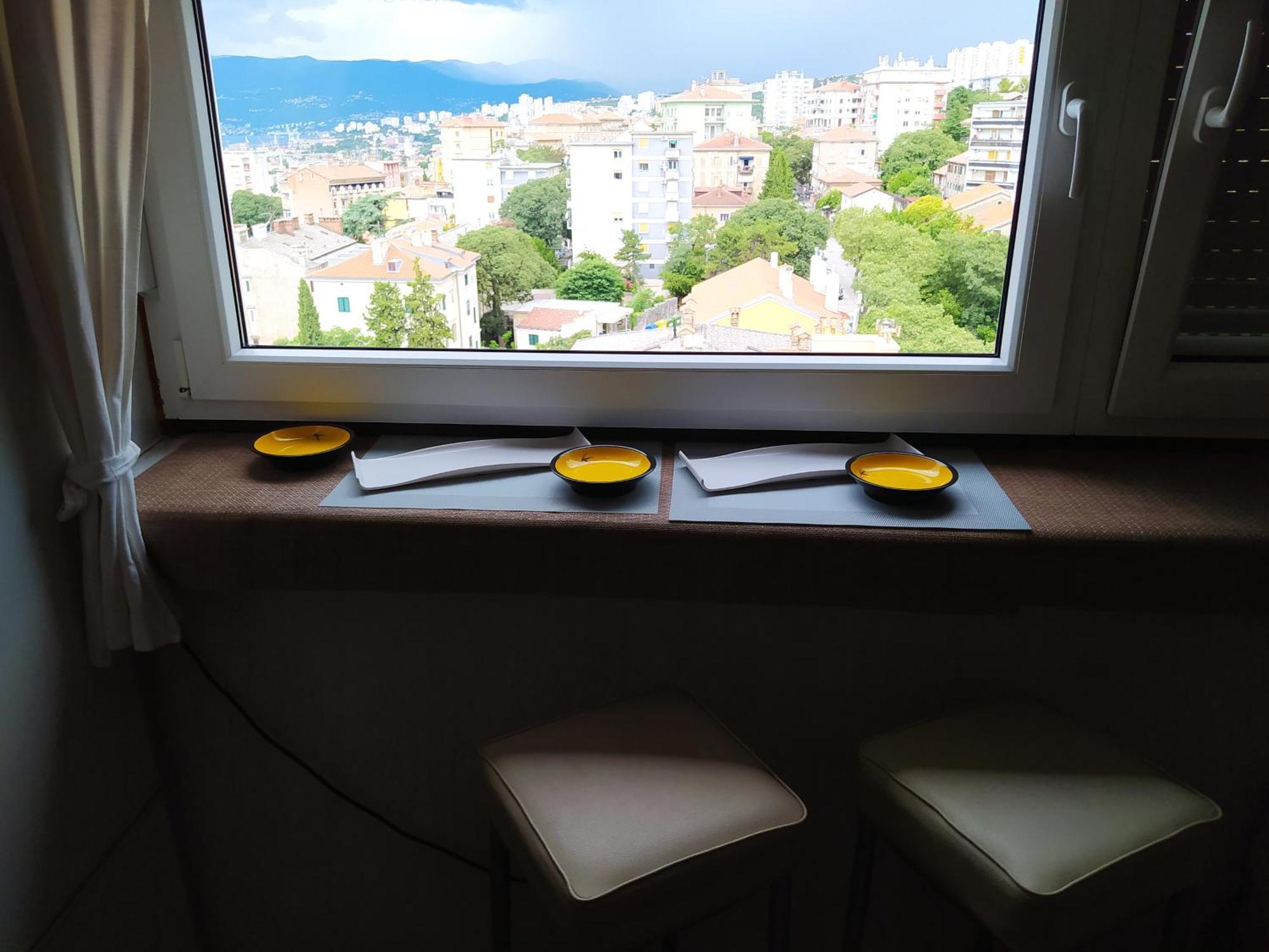 Liburana Apartment Rijeka Eksteriør billede