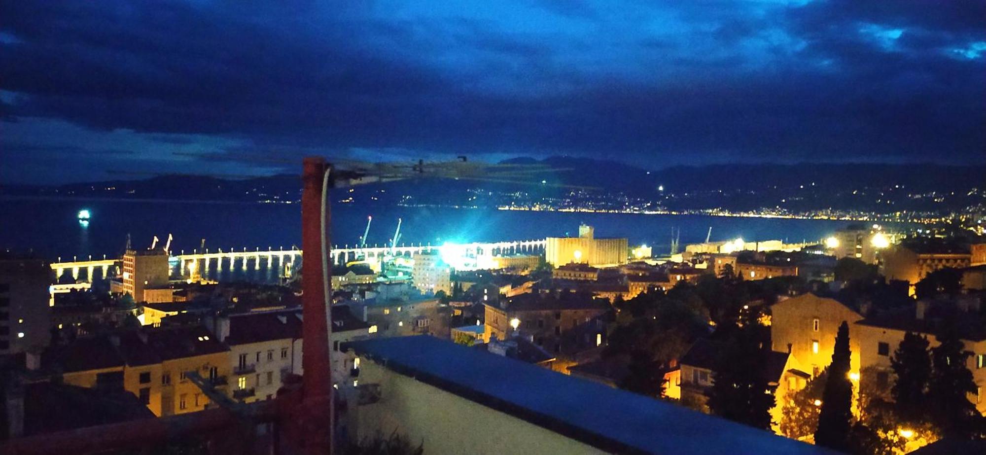 Liburana Apartment Rijeka Eksteriør billede