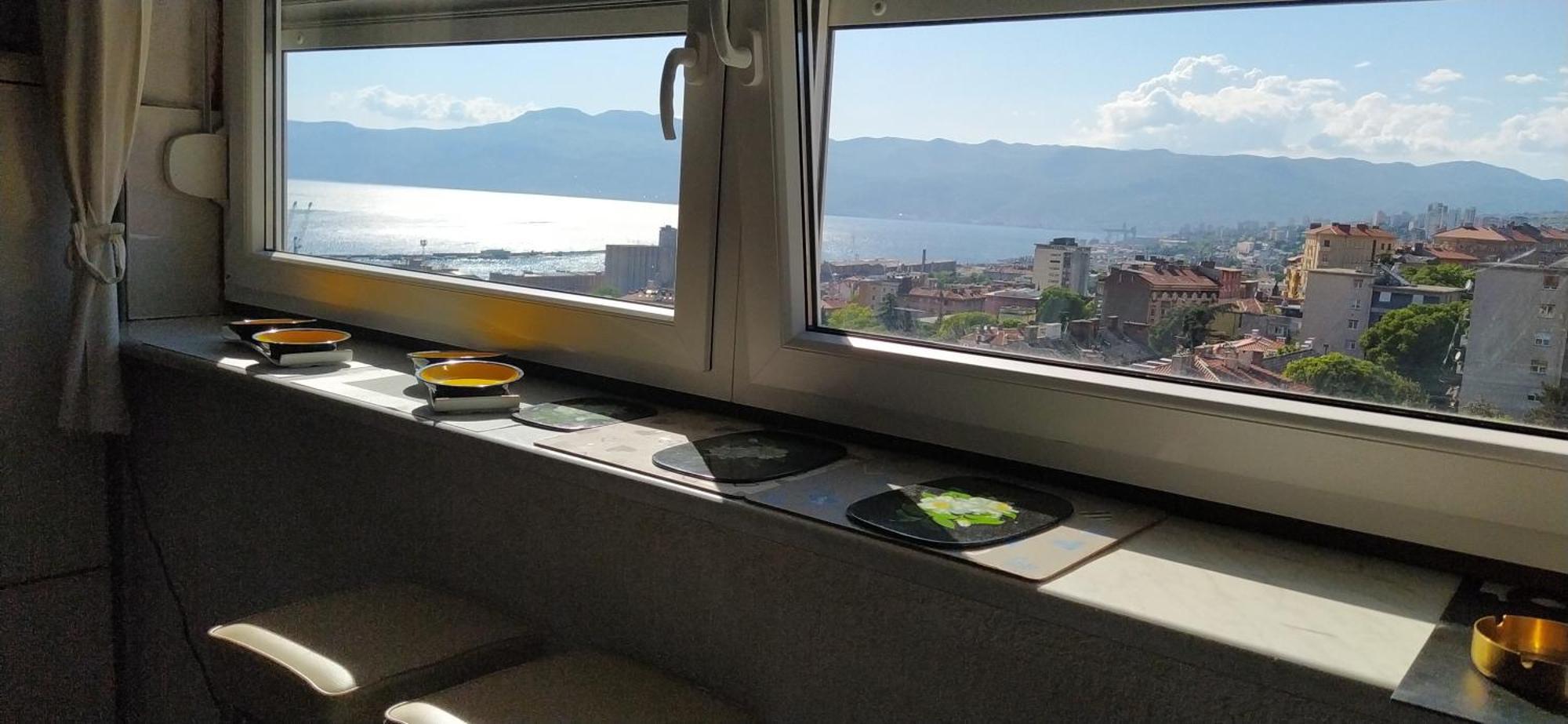 Liburana Apartment Rijeka Eksteriør billede