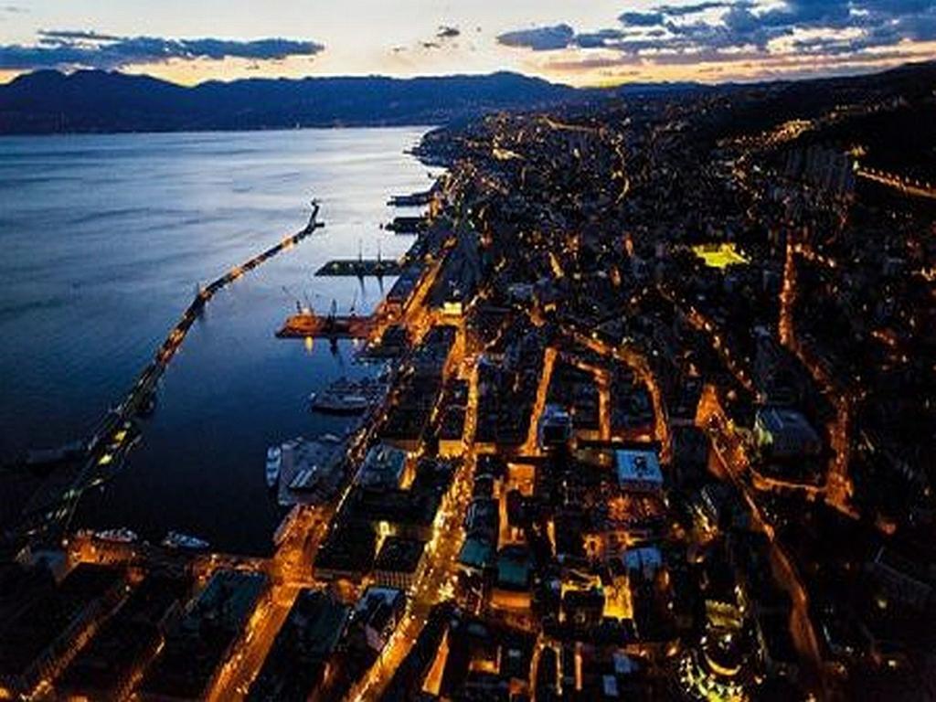 Liburana Apartment Rijeka Eksteriør billede