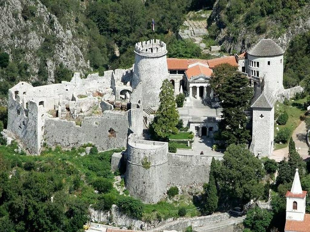 Liburana Apartment Rijeka Eksteriør billede