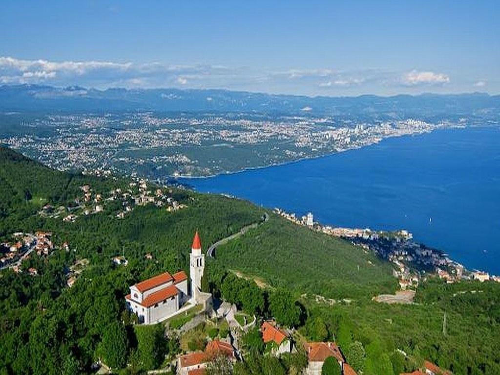 Liburana Apartment Rijeka Eksteriør billede