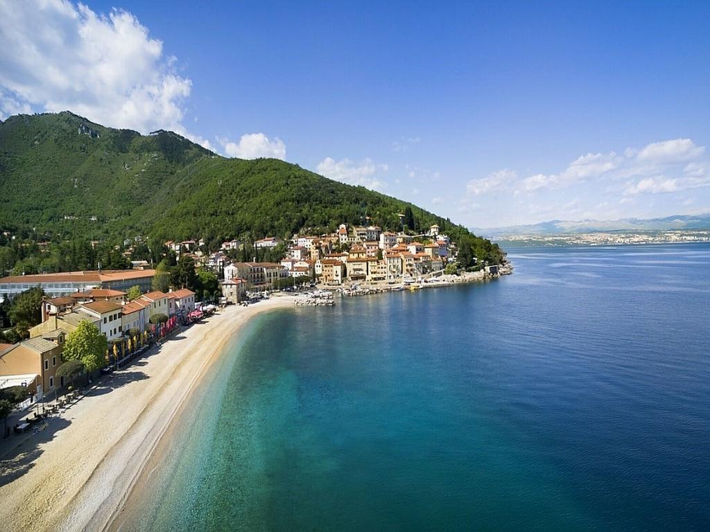 Liburana Apartment Rijeka Eksteriør billede