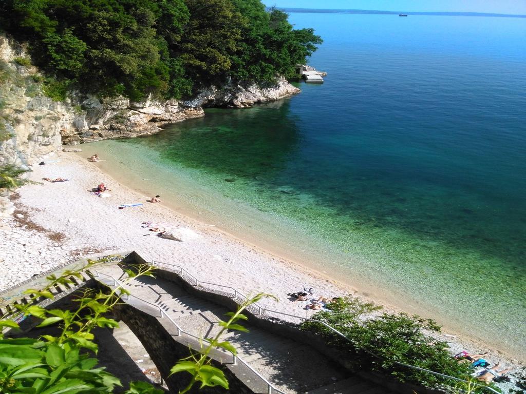 Liburana Apartment Rijeka Eksteriør billede