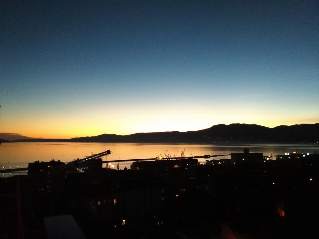 Liburana Apartment Rijeka Eksteriør billede