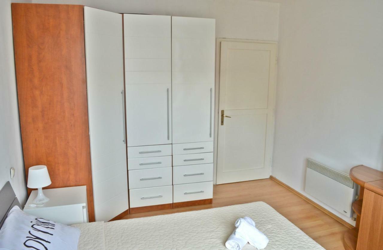 Liburana Apartment Rijeka Eksteriør billede