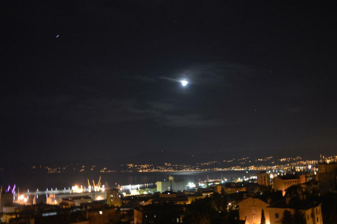 Liburana Apartment Rijeka Eksteriør billede