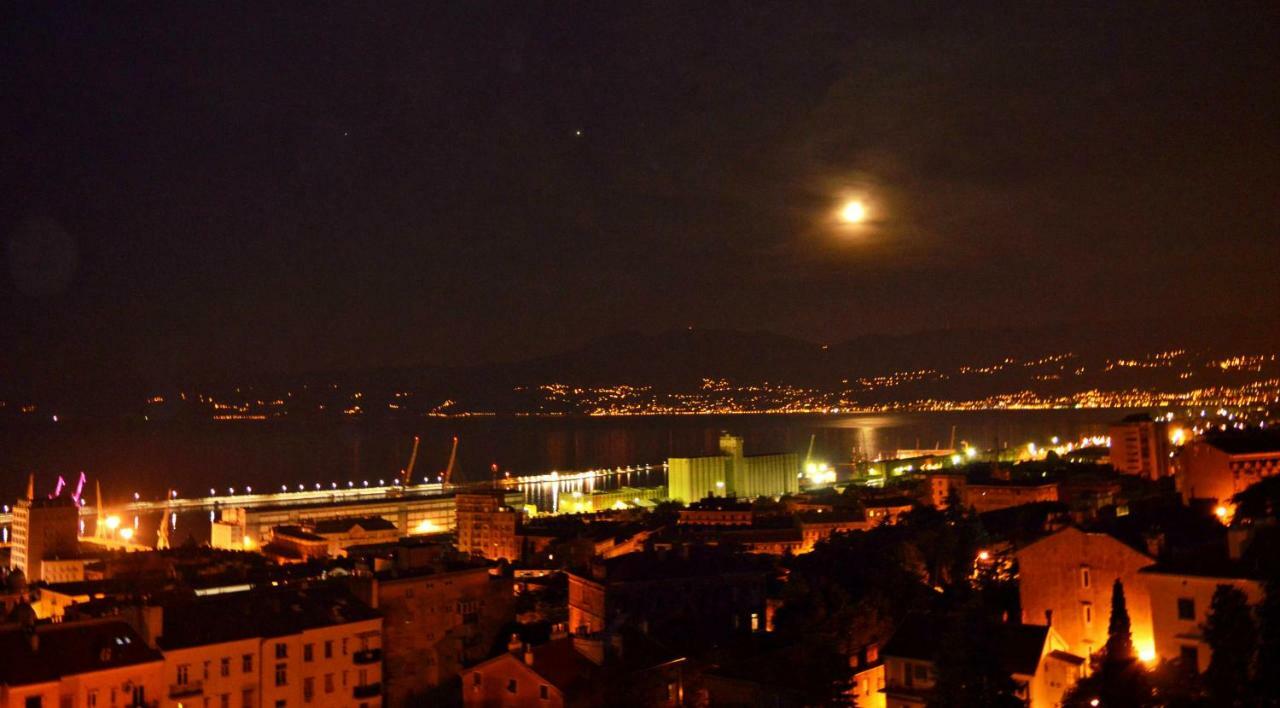 Liburana Apartment Rijeka Eksteriør billede