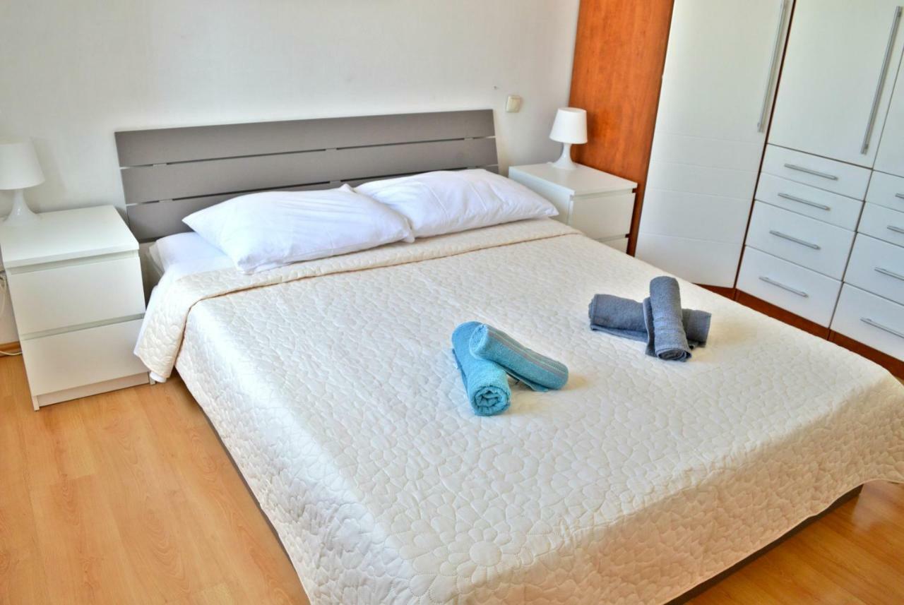 Liburana Apartment Rijeka Eksteriør billede