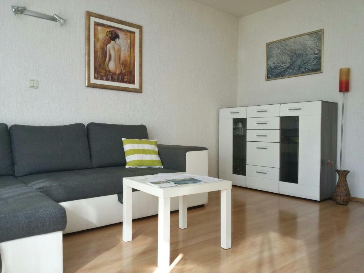 Liburana Apartment Rijeka Eksteriør billede